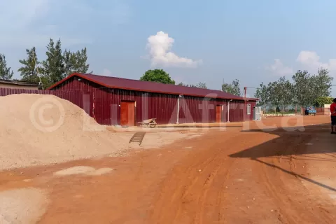 Lul Africa Materials Yard